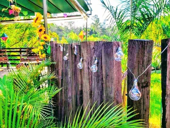 Nosso Recanto Gaúcho Paraíso no interior Guaratinguetá Aparecida Exterior foto